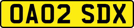 OA02SDX