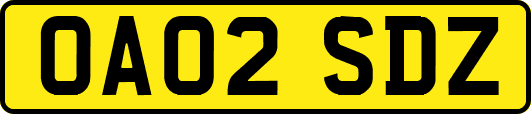 OA02SDZ