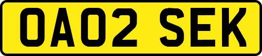 OA02SEK