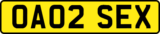 OA02SEX