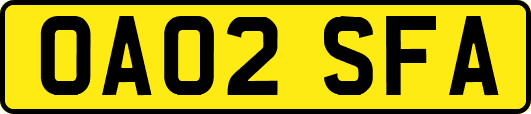 OA02SFA