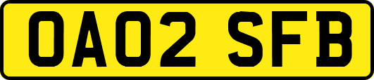 OA02SFB