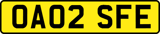 OA02SFE