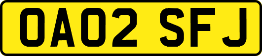 OA02SFJ