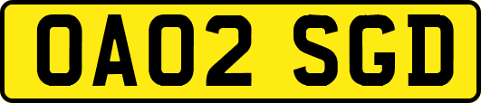 OA02SGD