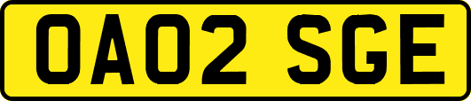 OA02SGE