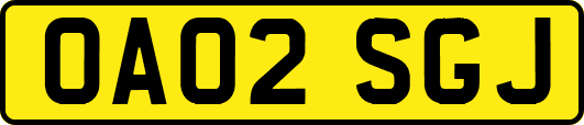 OA02SGJ