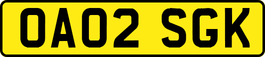 OA02SGK