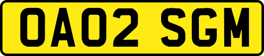 OA02SGM