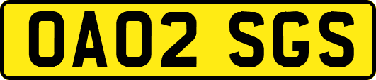 OA02SGS