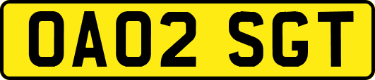 OA02SGT