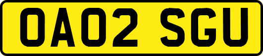 OA02SGU