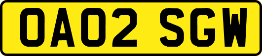 OA02SGW