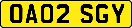 OA02SGY