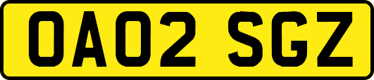 OA02SGZ