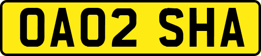 OA02SHA