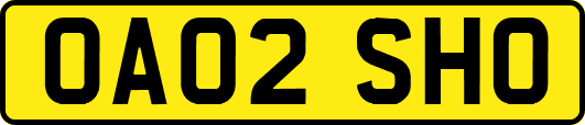 OA02SHO