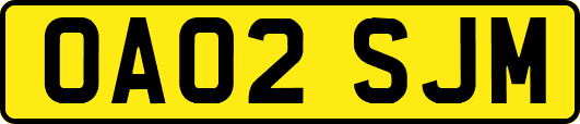 OA02SJM