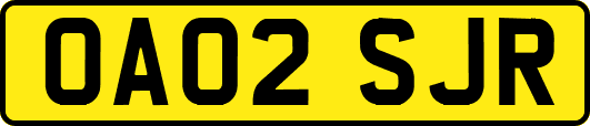 OA02SJR