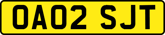 OA02SJT