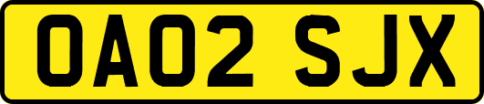 OA02SJX