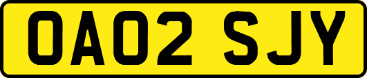 OA02SJY