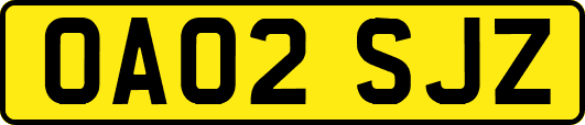 OA02SJZ