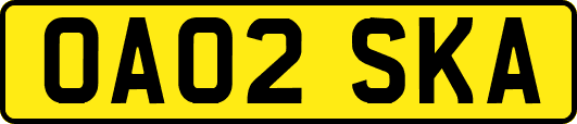 OA02SKA