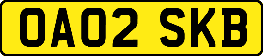 OA02SKB