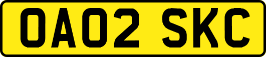 OA02SKC