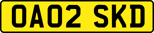 OA02SKD