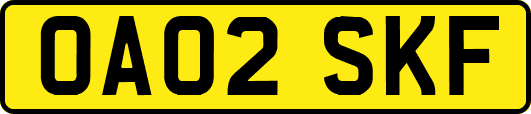 OA02SKF