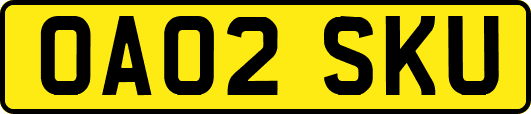 OA02SKU