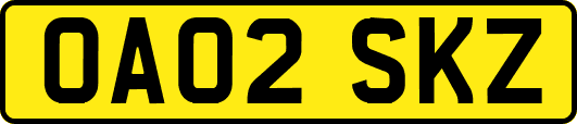 OA02SKZ