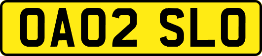 OA02SLO