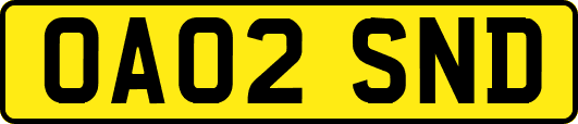OA02SND