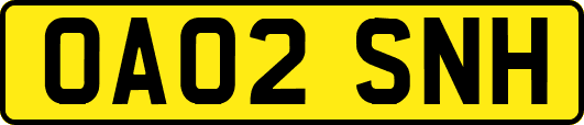 OA02SNH