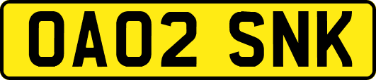 OA02SNK