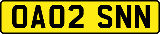 OA02SNN