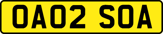 OA02SOA
