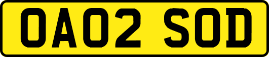 OA02SOD