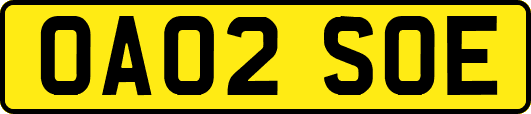 OA02SOE