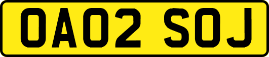 OA02SOJ