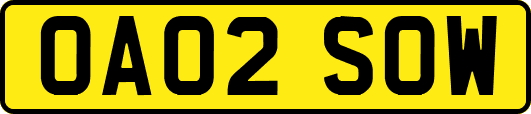 OA02SOW