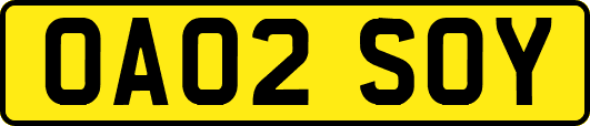OA02SOY