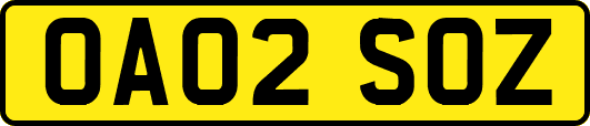 OA02SOZ