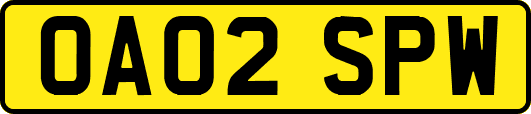OA02SPW