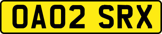 OA02SRX