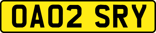 OA02SRY