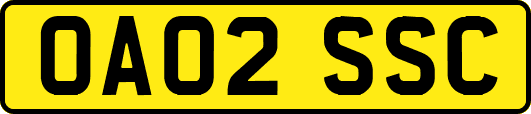 OA02SSC